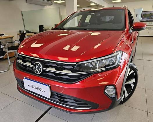 VOLKSWAGEN NIVUS 1.0 200 TSI TOTAL FLEX HIGHLINE AUTOMÁTICO VOLKSWAGEN NIVUS 1.0 200 TSI TOTAL FLEX HIGHLINE AUTOMÁTICO